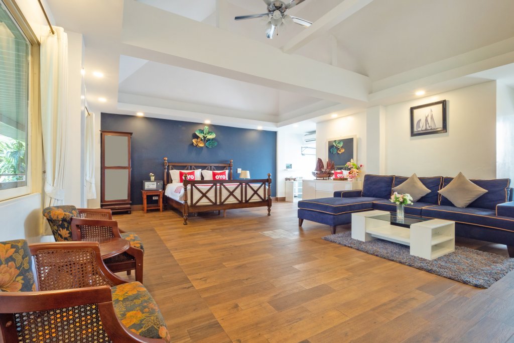 The One Sabai Living,Pattaya>>Chonburi,3 star