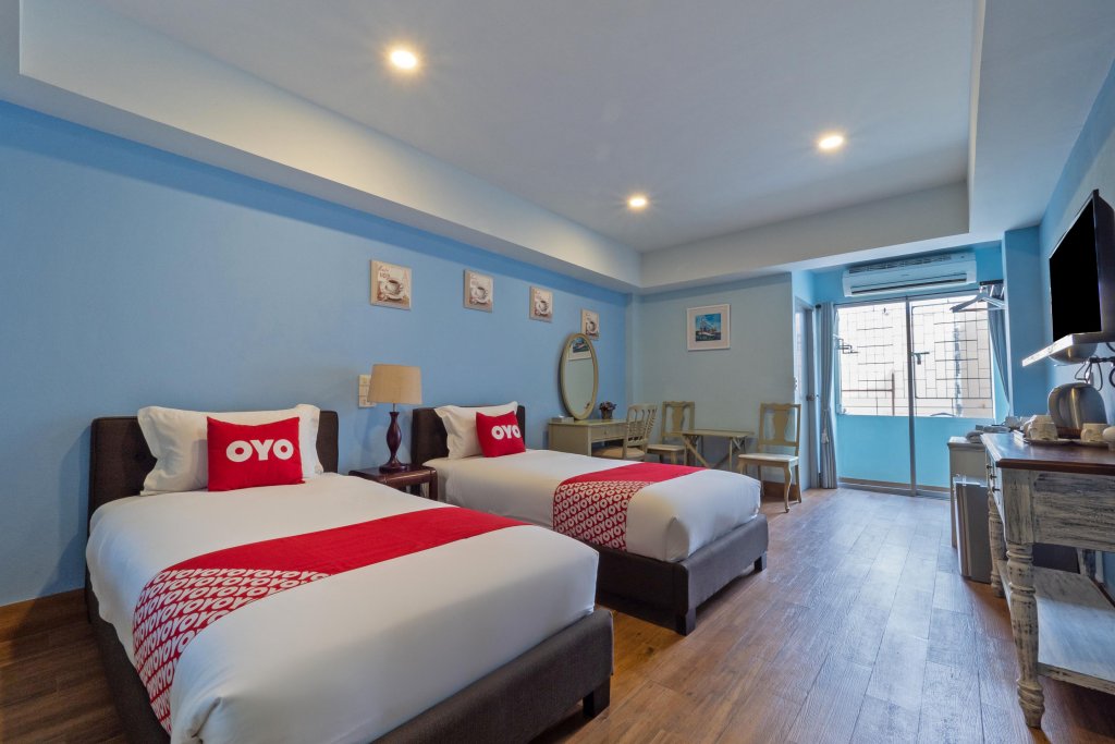 The One Sabai Living,Pattaya>>Chonburi,3 star