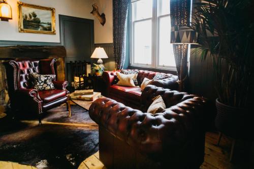 coorie inn restaurant and rooms
