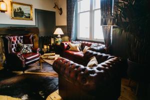 coorie inn restaurant and rooms