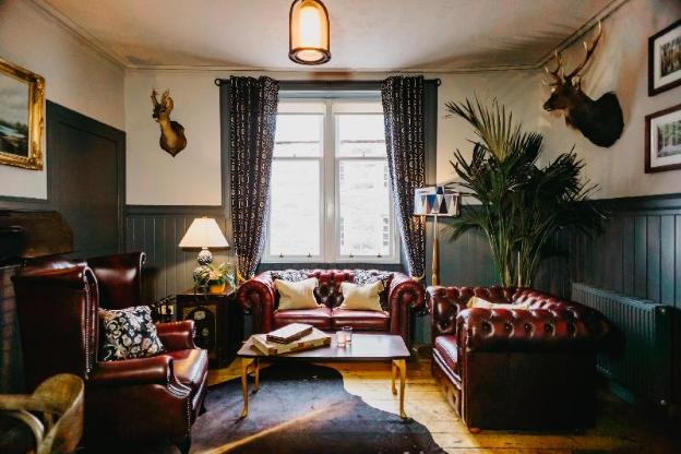 coorie inn restaurant and rooms