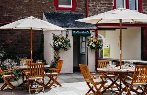 coorie inn restaurant and rooms