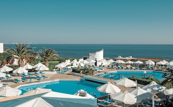 mitsis cretan village