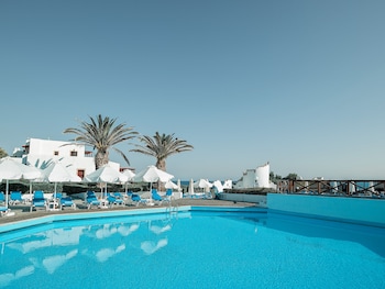 mitsis cretan village