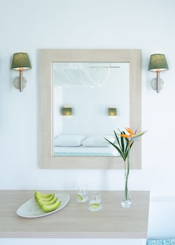 mitsis cretan village