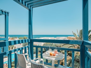 mitsis cretan village