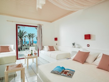 mitsis cretan village