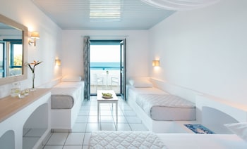 mitsis cretan village