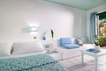 mitsis cretan village