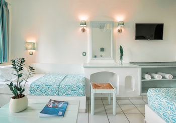 mitsis cretan village