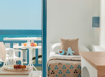 mitsis cretan village