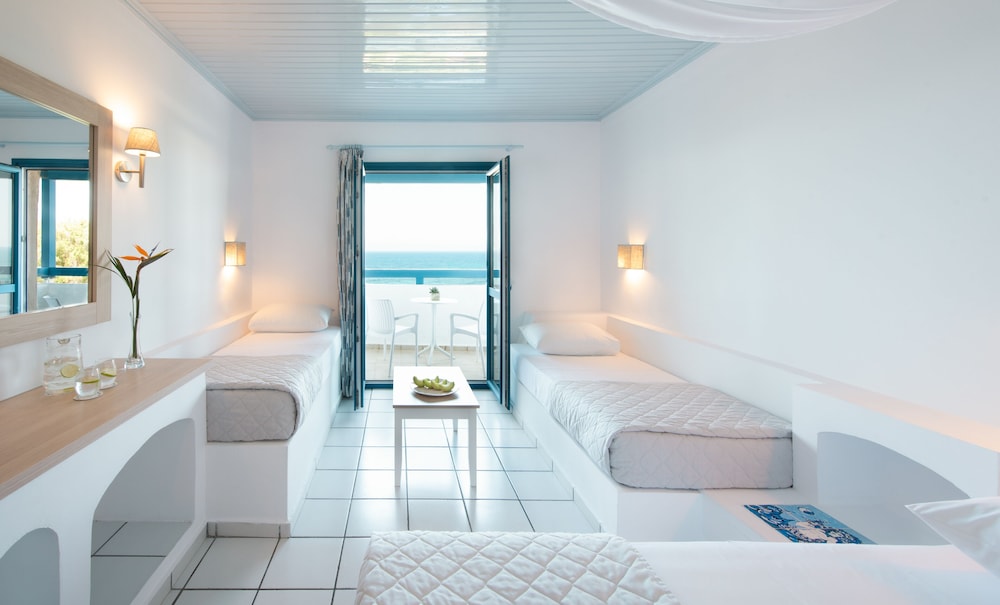 mitsis cretan village