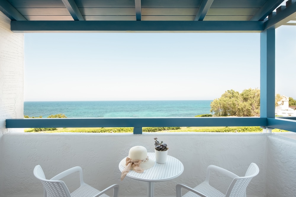 mitsis cretan village