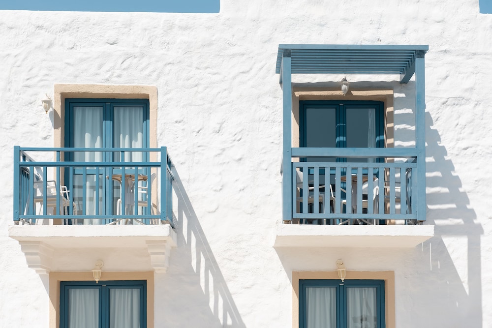 mitsis cretan village