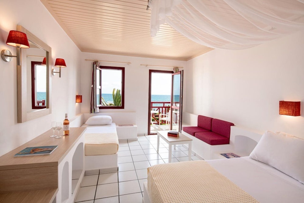 mitsis cretan village