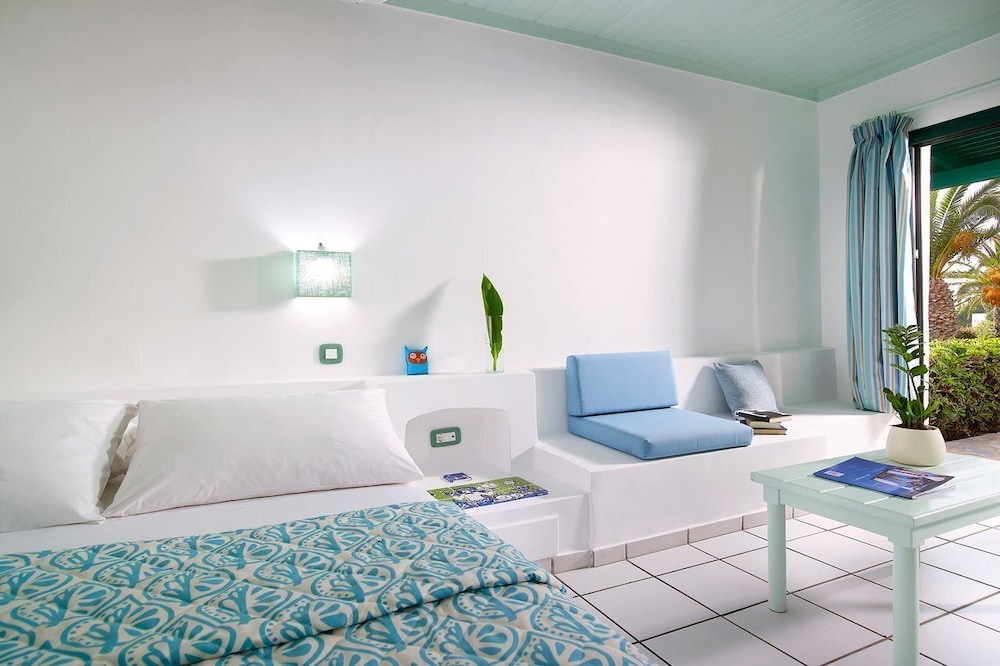 mitsis cretan village