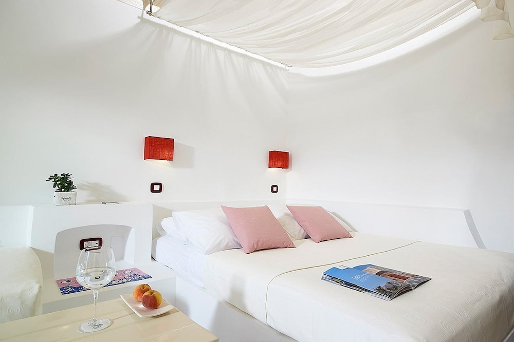 mitsis cretan village