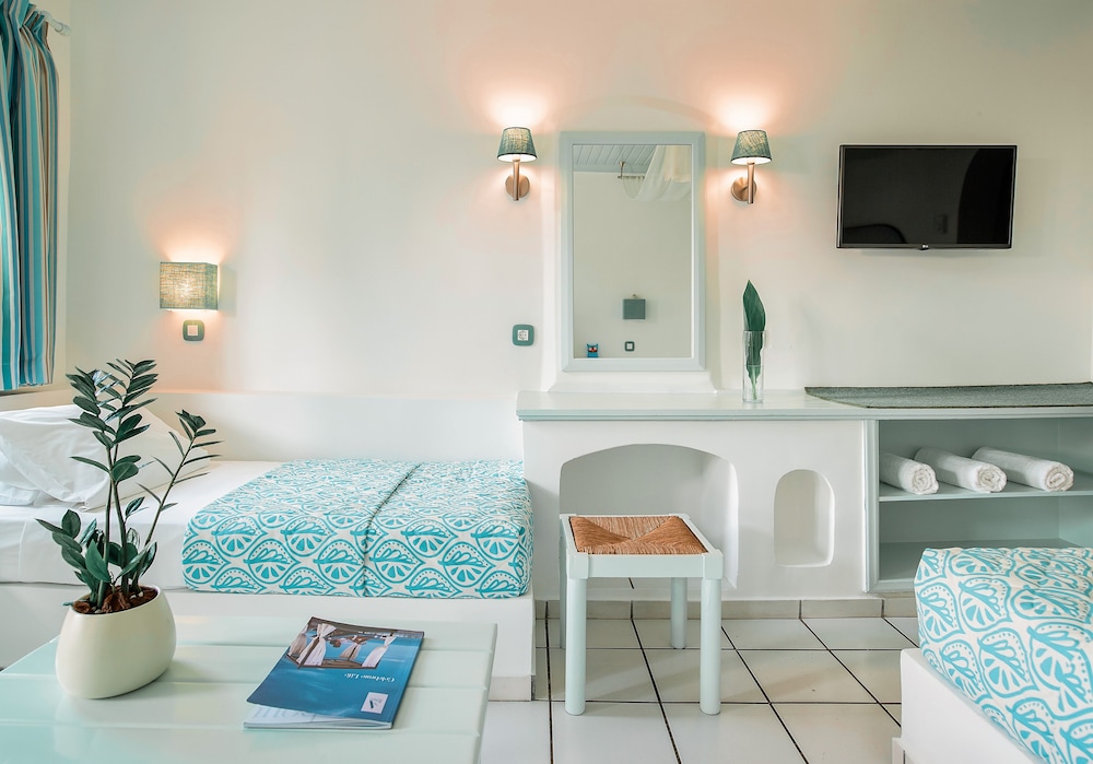 mitsis cretan village