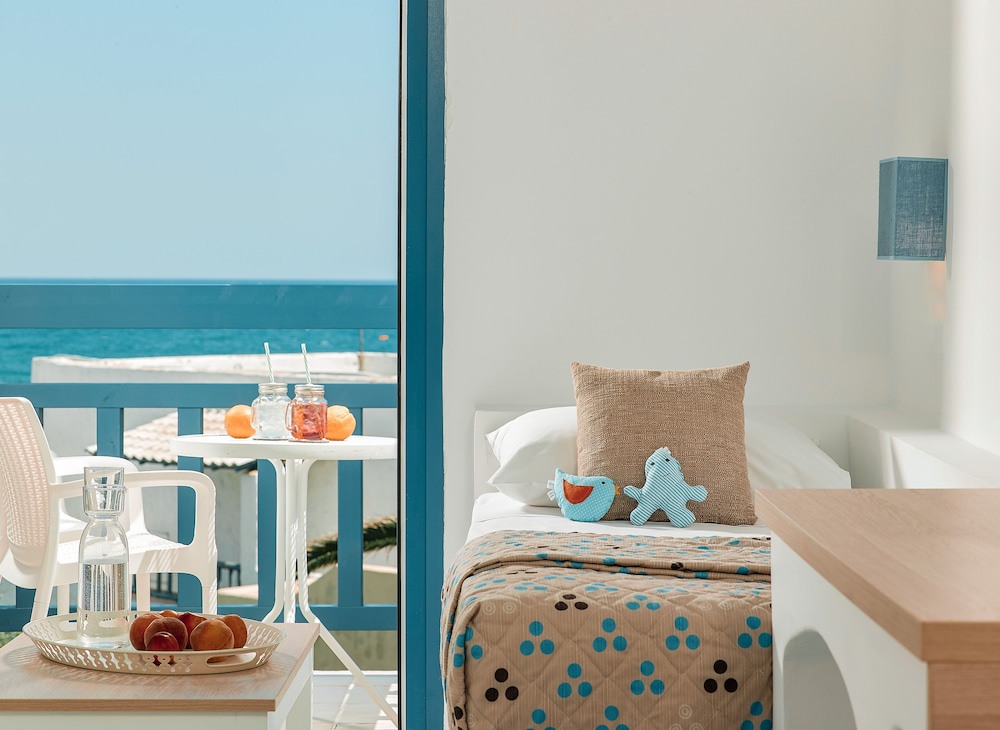 mitsis cretan village