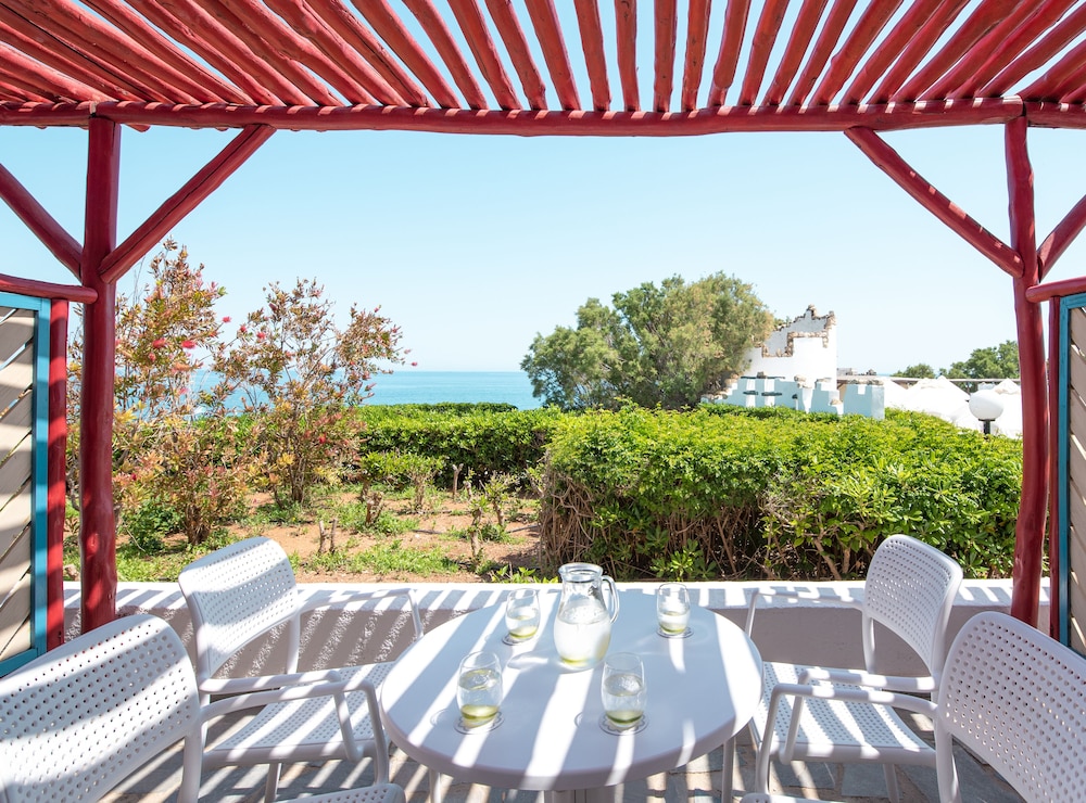 mitsis cretan village