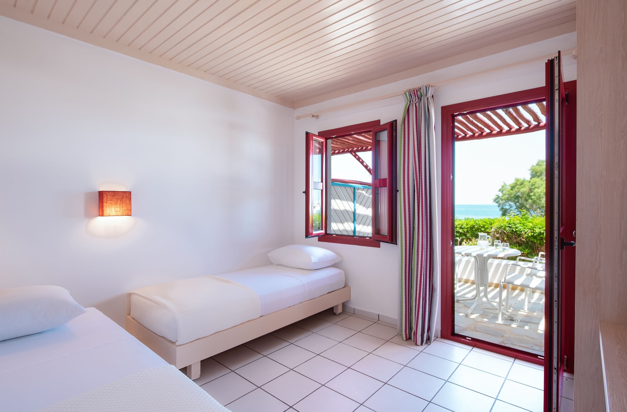 mitsis cretan village