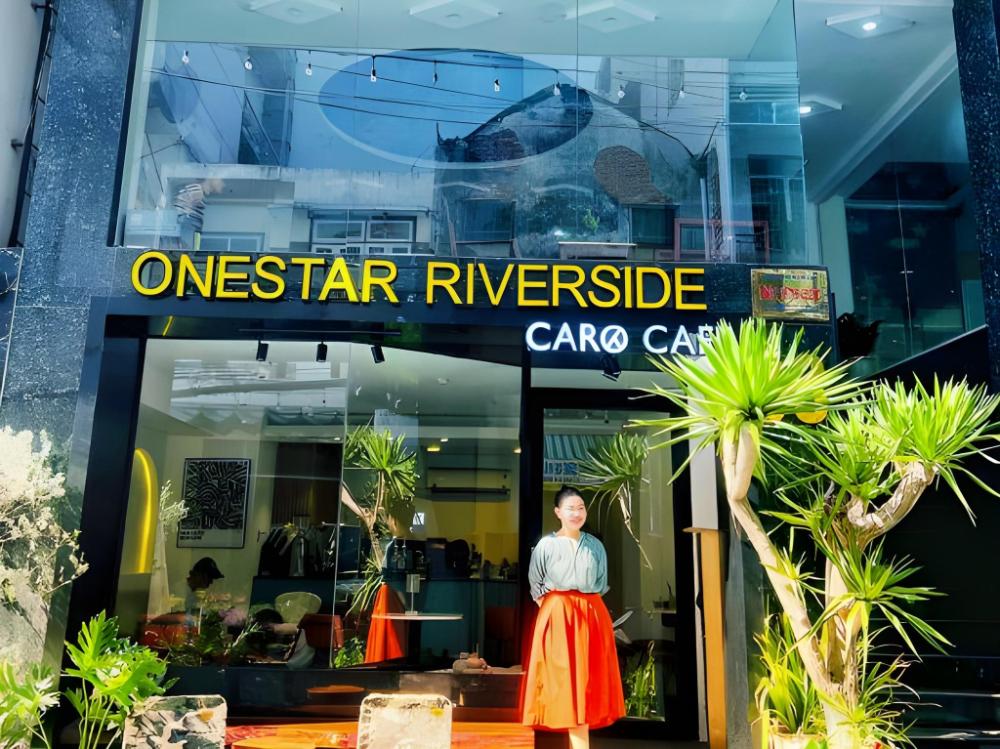 onestar riverside da nang