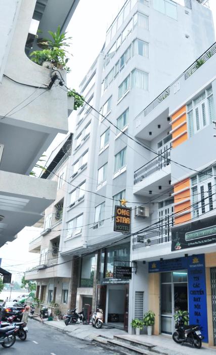 onestar riverside da nang