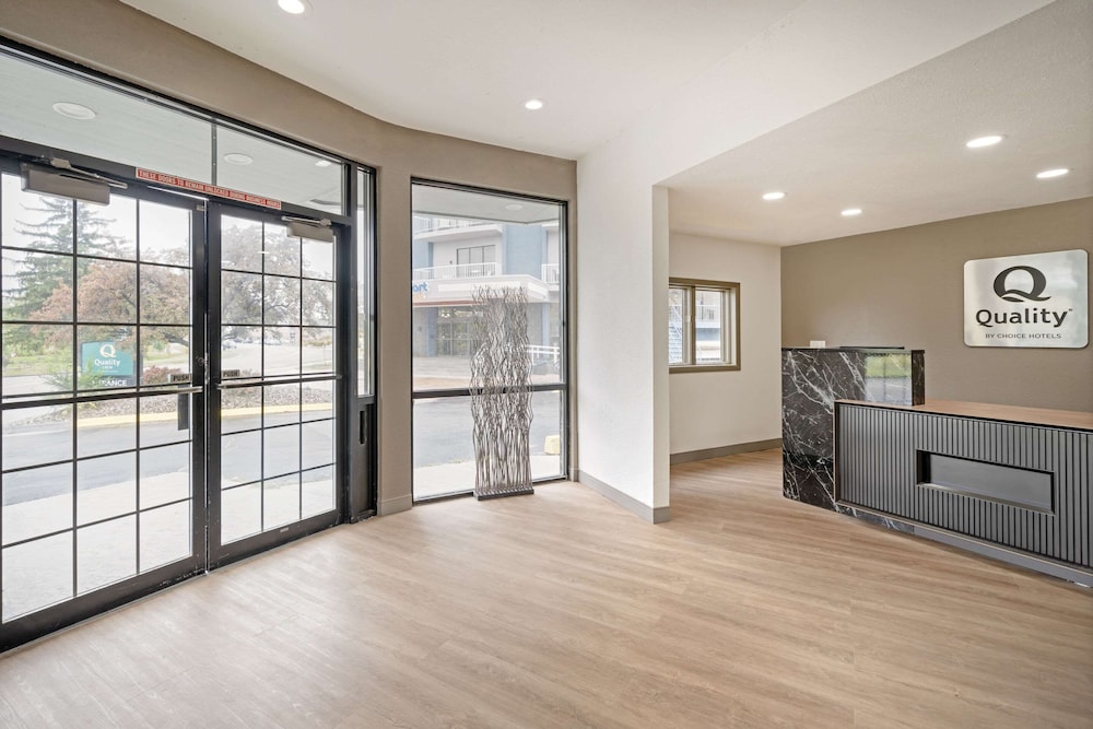 quality inn idaho falls