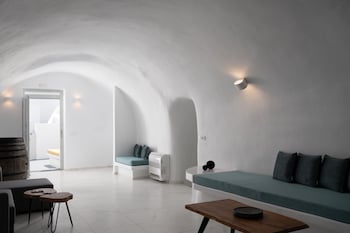 white concept caves