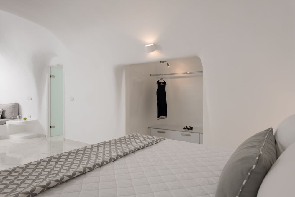 white concept caves