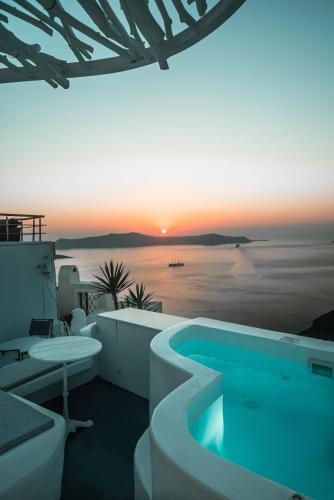 trieris villa and suites