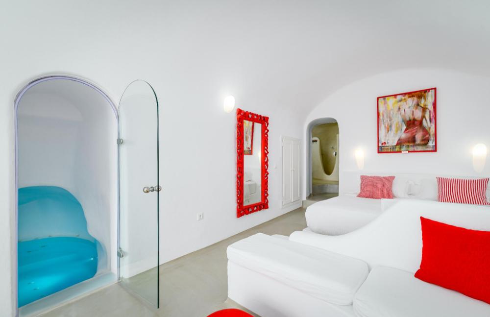 trieris villa and suites