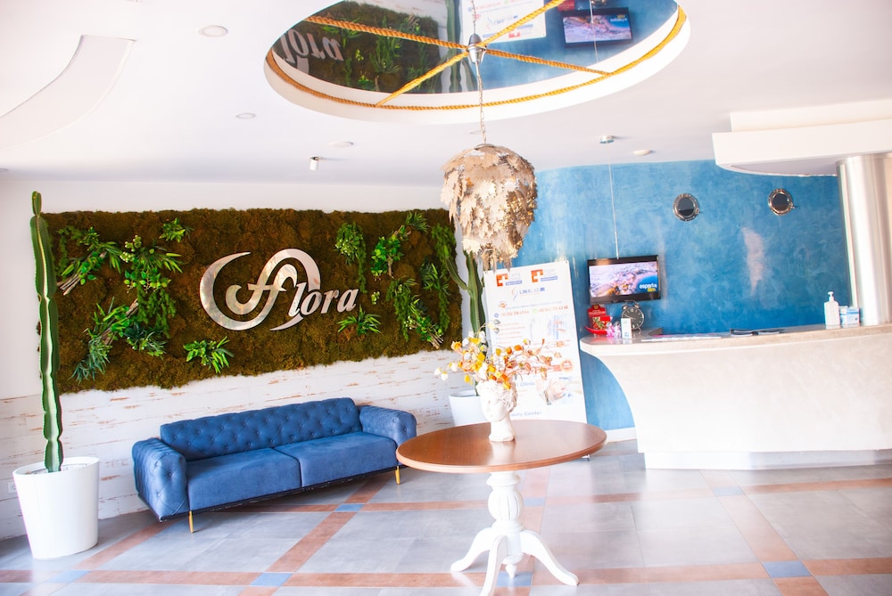 flora hotel bodrum
