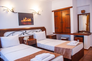 flora hotel bodrum