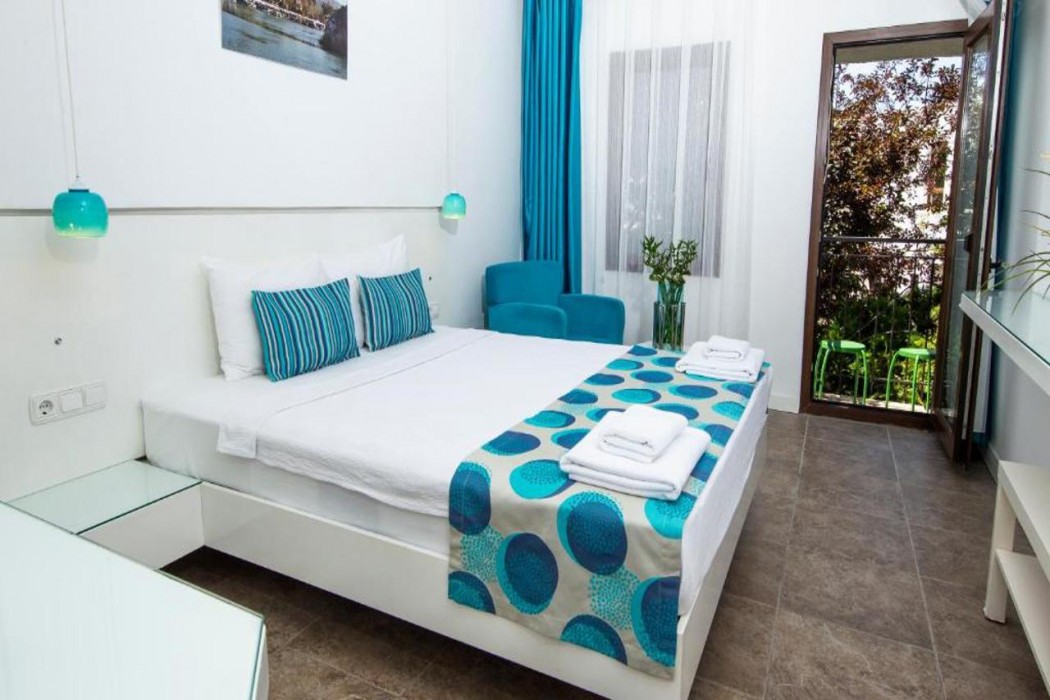 flora hotel bodrum