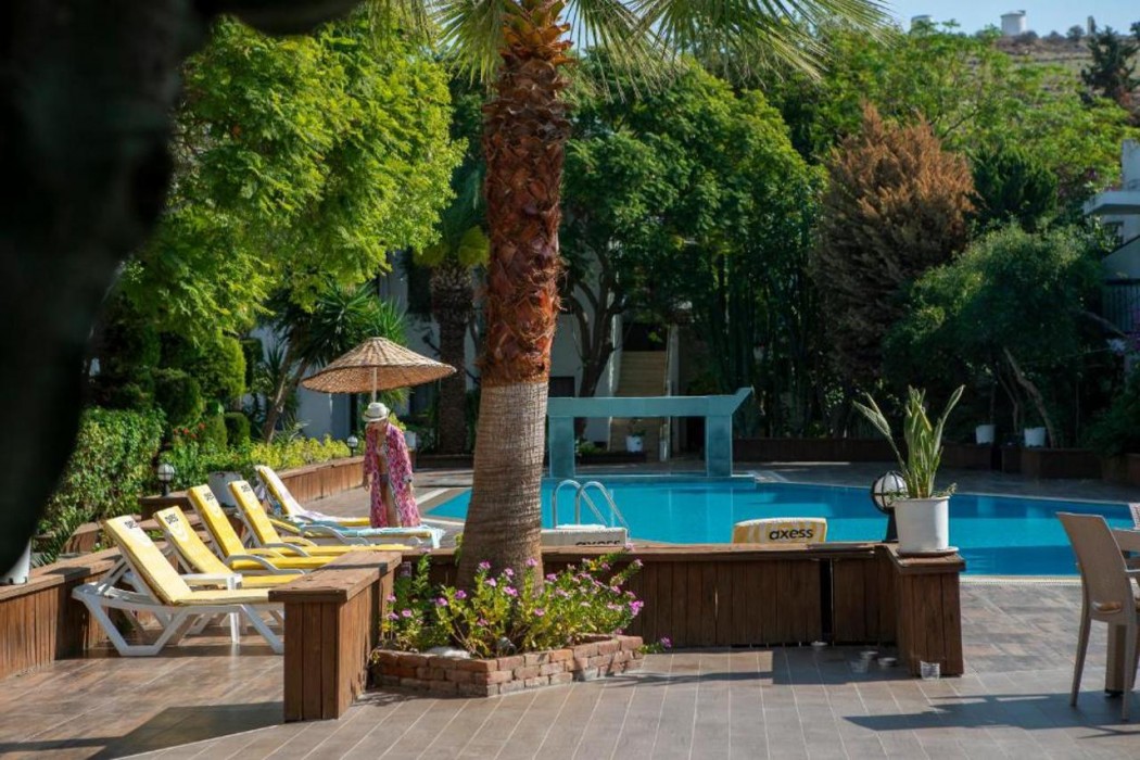 flora hotel bodrum