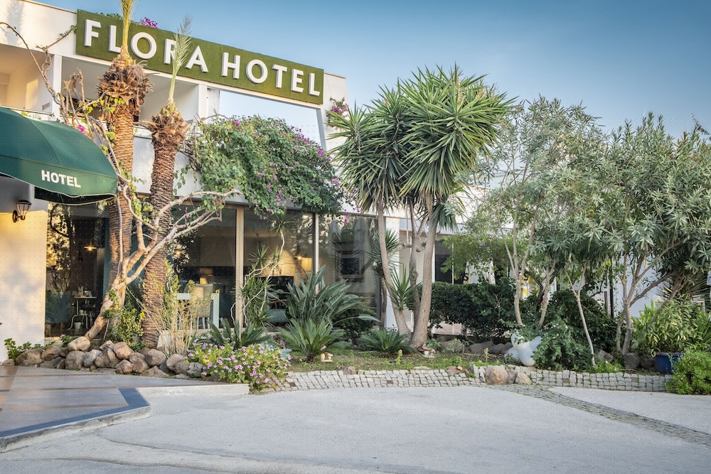 flora hotel bodrum