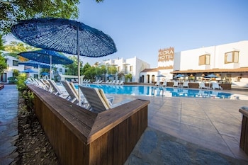flora hotel bodrum