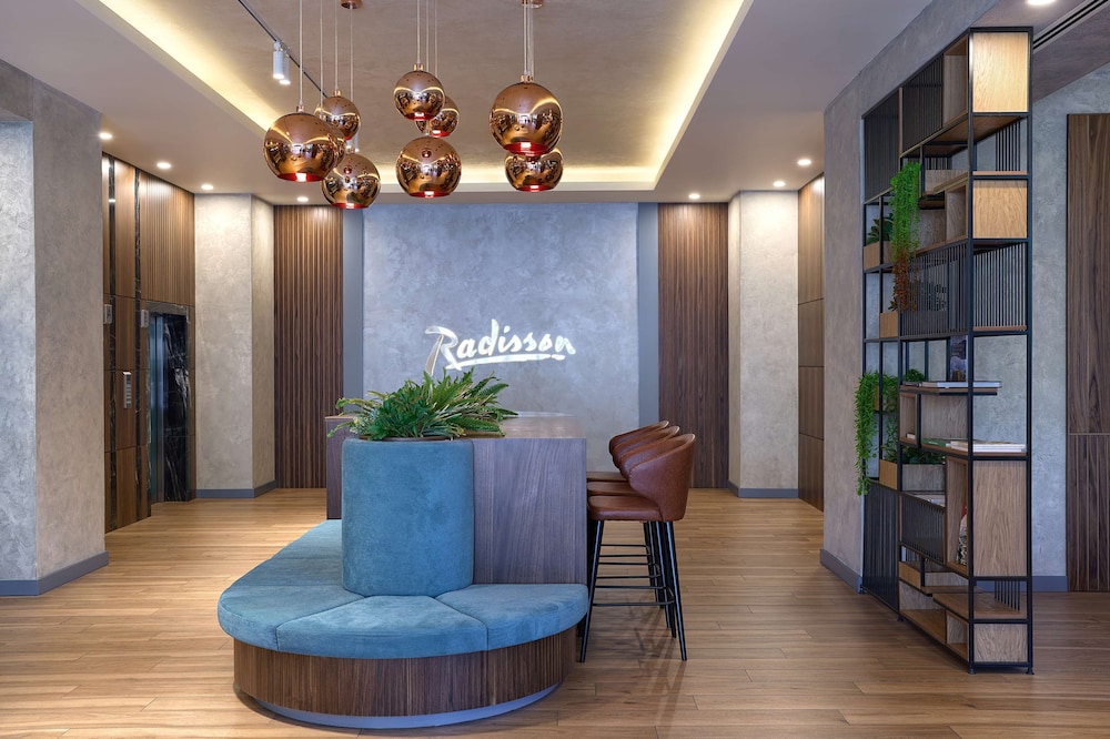 radisson hotel baku