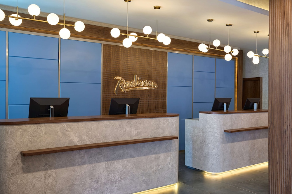 radisson hotel baku