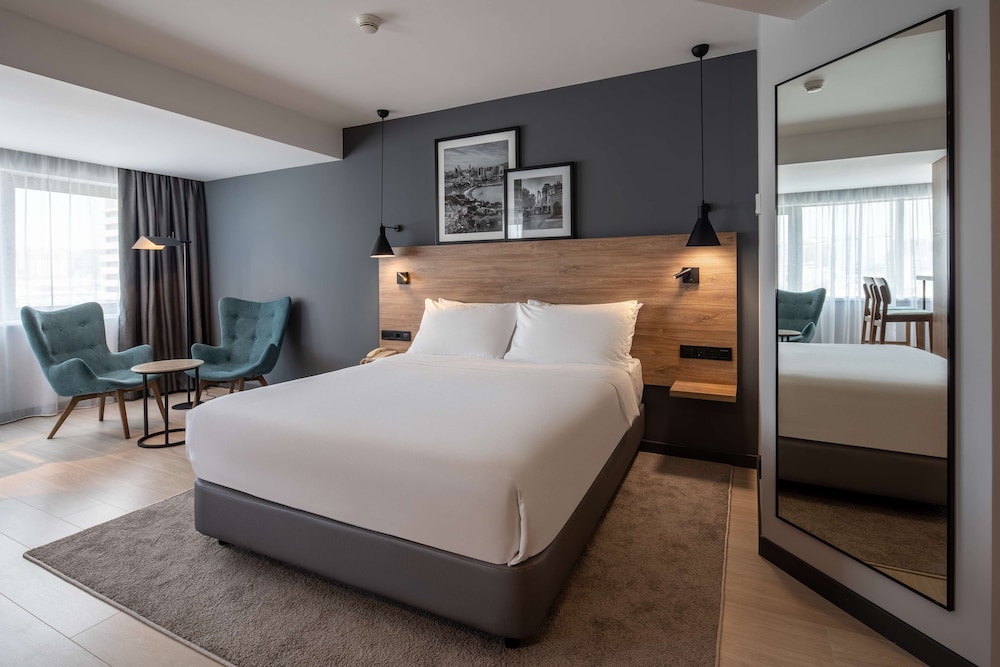 radisson hotel baku