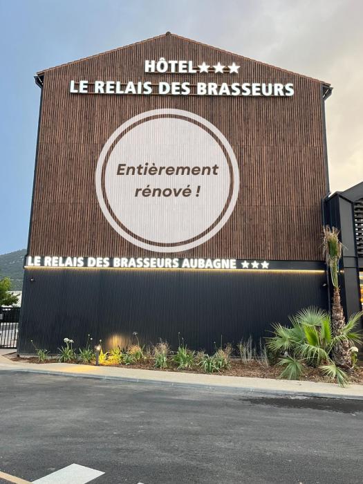 hotel le relais des brasseurs