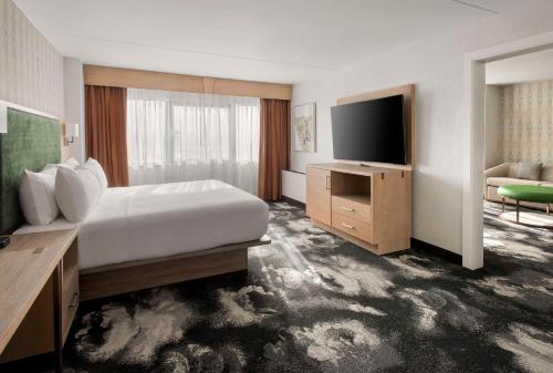 doubletree by hilton poughkeepsie