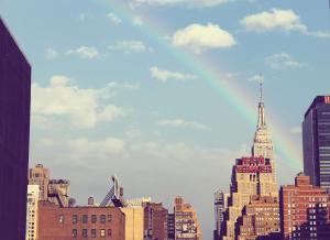 new york