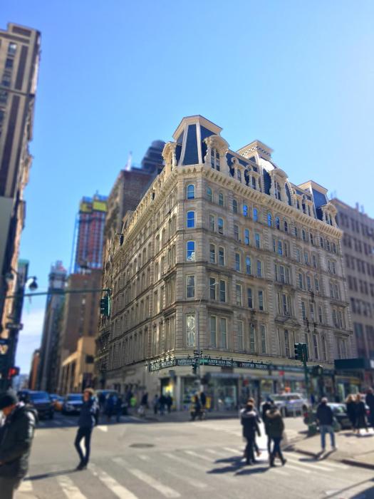 nyc empire apartments