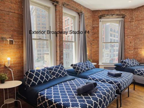 nyc empire apartments
