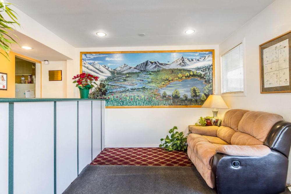 quality inn bishop near mammoth