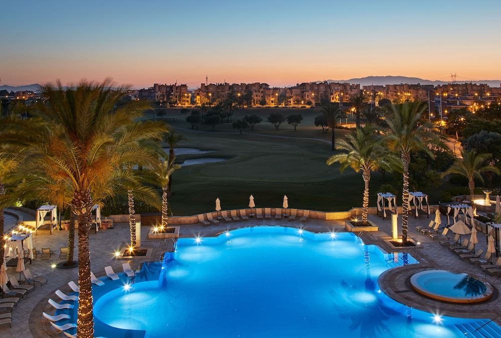 ona mar menor golf and spa