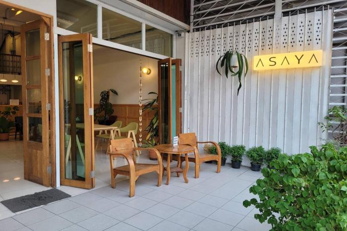 asaya house