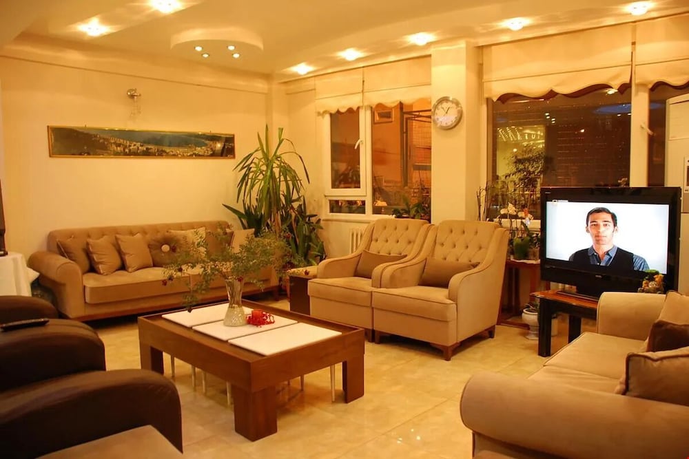 topkapi otel ozyavuz